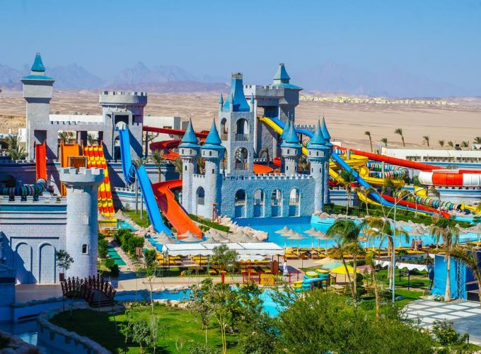 Serenity Fun City Resort