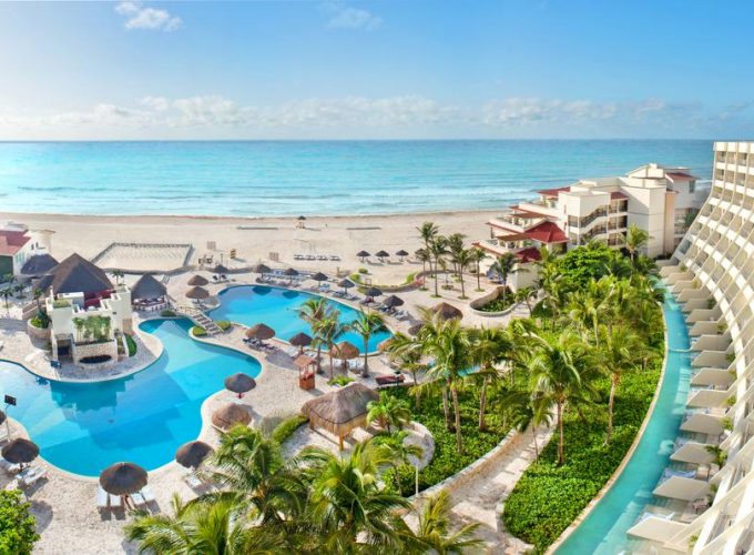 Grand Park Royal Resort