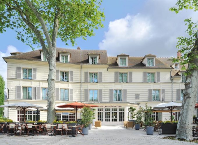 Hotel Mercure Rambouillet Relays Du Chateau Paris