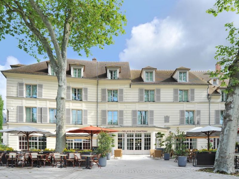 Hotel Mercure Rambouillet Relays Du Chateau Paris