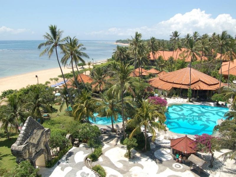 Grand Inna Bali Beach