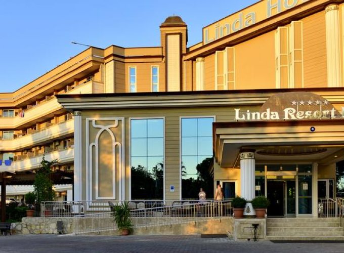 Linda Resort Side Antalya