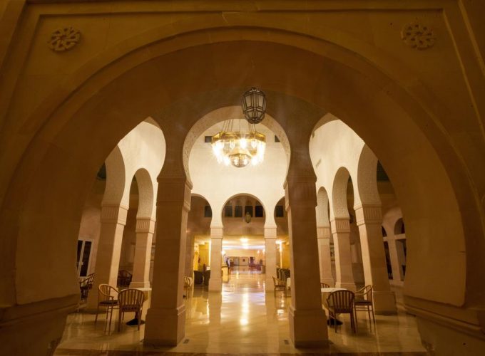Nour Palace Resort