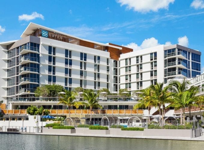 The Gates Hotel South Beach – A DoubleTree By Hilton