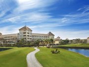 Hilton Pyramids Golf