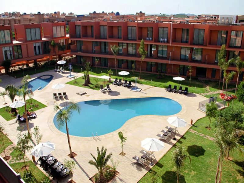 Rawabi Hotel & Spa Marrakech