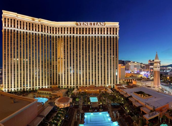 Venetian Resort & Casino Vegas