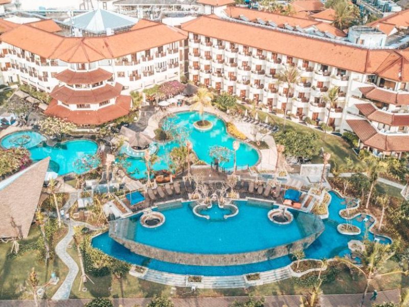 Grand Mirage Resort & Thalasso