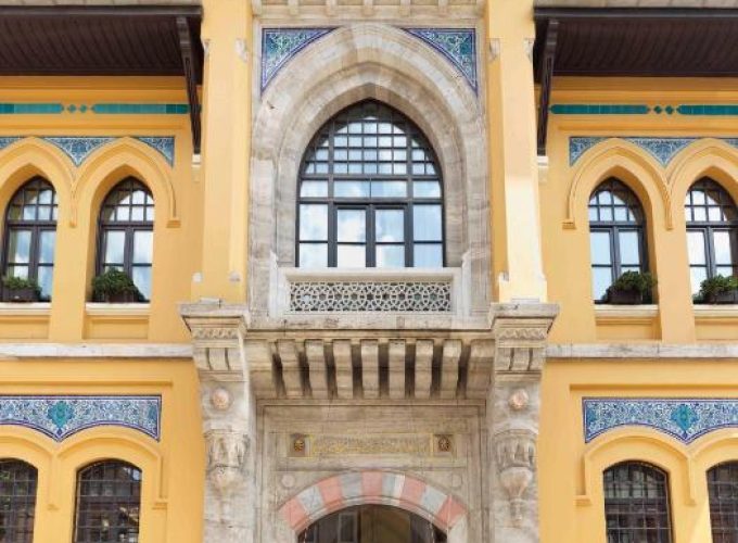 Istanbul Hotel Alzer At Sultanahmet