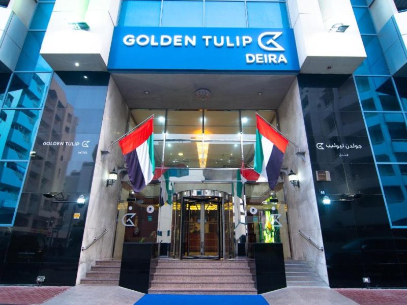 Golden Tulip Nihal Palace Hotel
