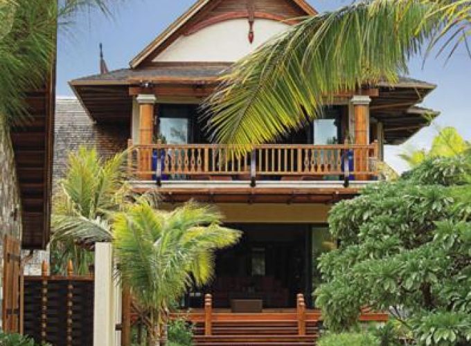 Sankhara Private Beach Luxury Villas