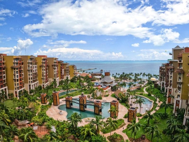 Villa Del Palmar Cancun Beach Resort & Spa