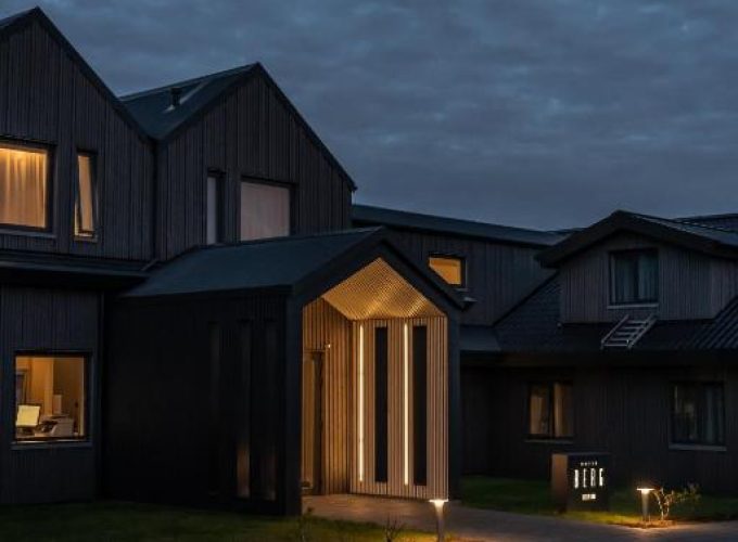 Hotel Berg By Keflavik Airport