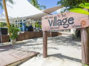 The Village Coconut Island Beach Resort