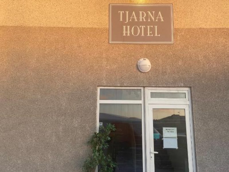 Hotel Tjarna