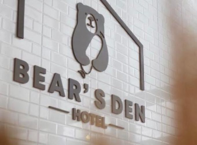 Bear’s Den Hotel Pattaya