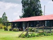 The Barn, Nanyuki, Mt