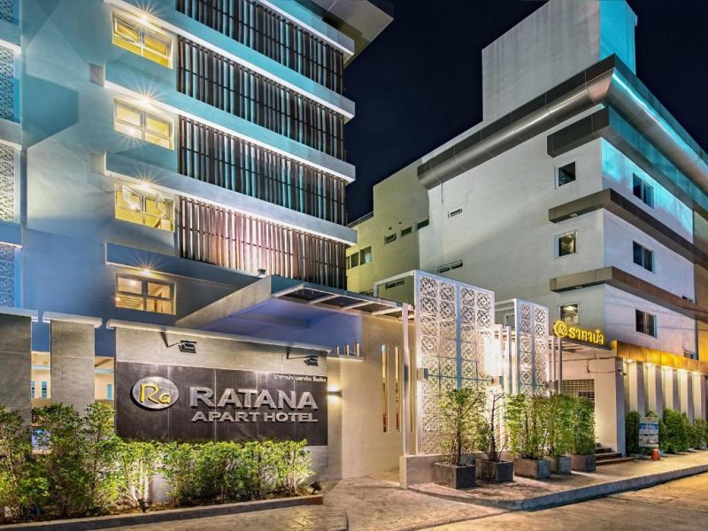 Ratana Hotel Rassada